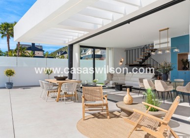 New Build - Villa - Polop - Urbanizaciones