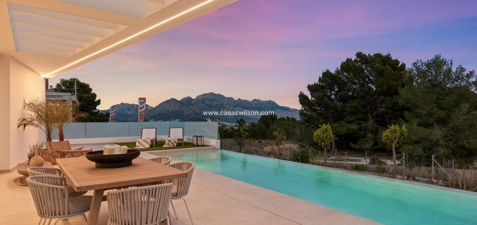 New Build - Villa - Polop - Urbanizaciones