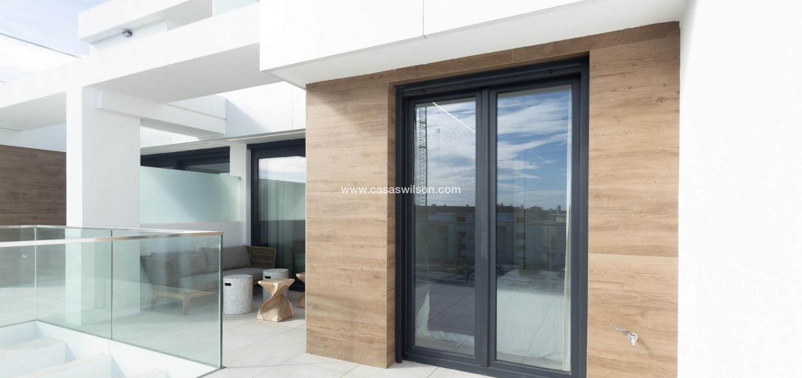 New Build - Apartment - Denia - L´Estanyó (Marinas)