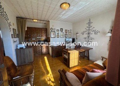 Sale - Bungalow - Torrevieja - Costa Blanca