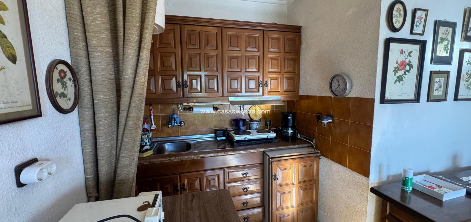 Sale - Bungalow - Torrevieja - Costa Blanca