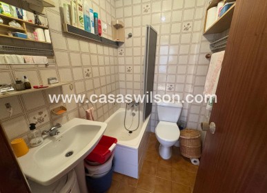 Sale - Bungalow - Torrevieja - Costa Blanca