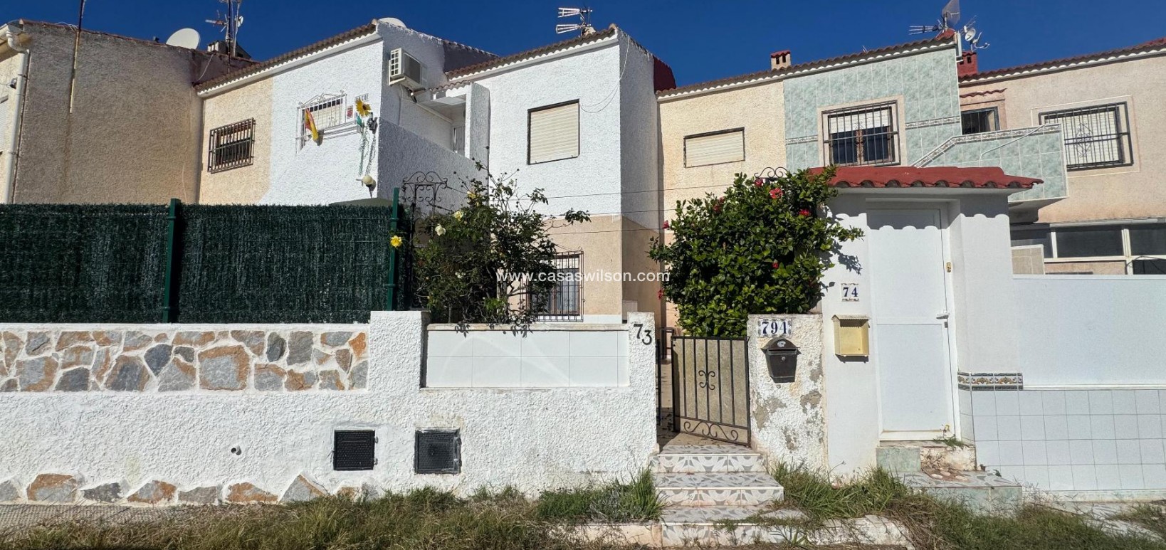 Sale - Bungalow - Torrevieja - Costa Blanca
