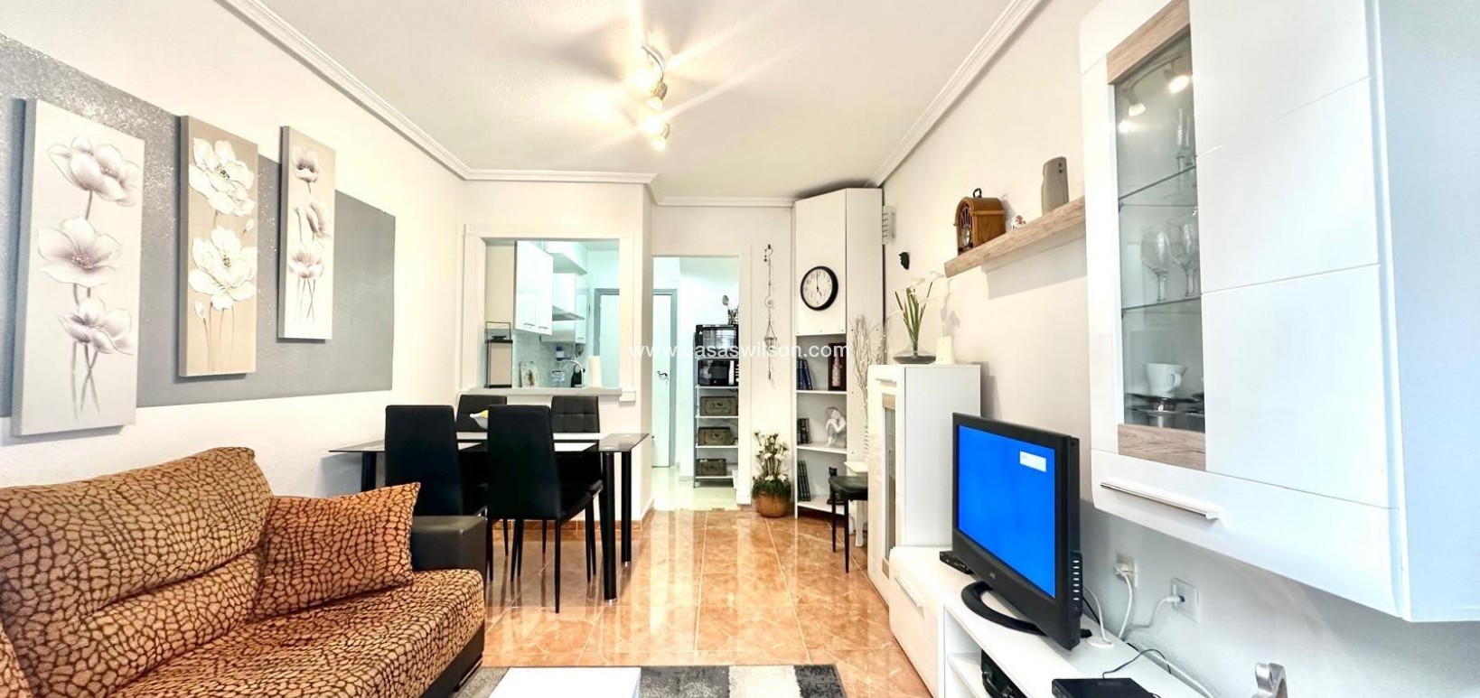 Sale - Appartement - Torrevieja - Estacion De Autobuses