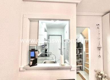 Sale - Appartement - Torrevieja - Estacion De Autobuses