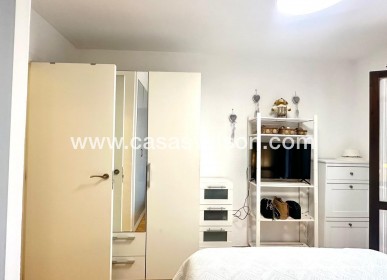 Sale - Appartement - Torrevieja - Estacion De Autobuses