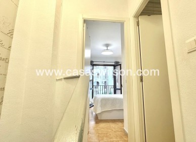 Sale - Appartement - Torrevieja - Estacion De Autobuses