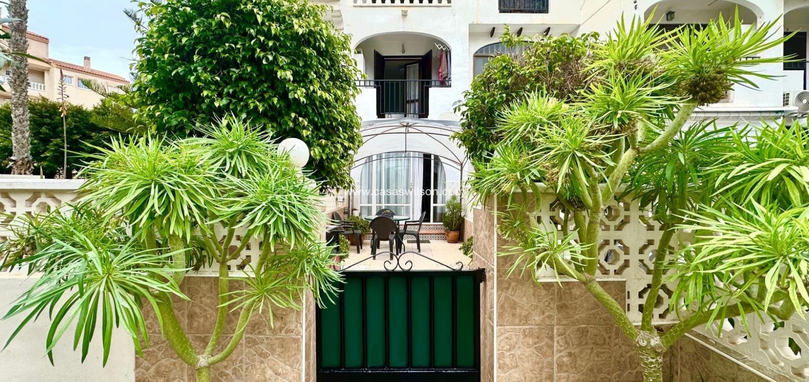 Sale - Appartement - Torrevieja - Estacion De Autobuses