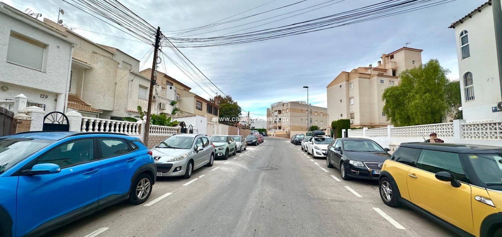 Sale - Appartement - Torrevieja - Estacion De Autobuses