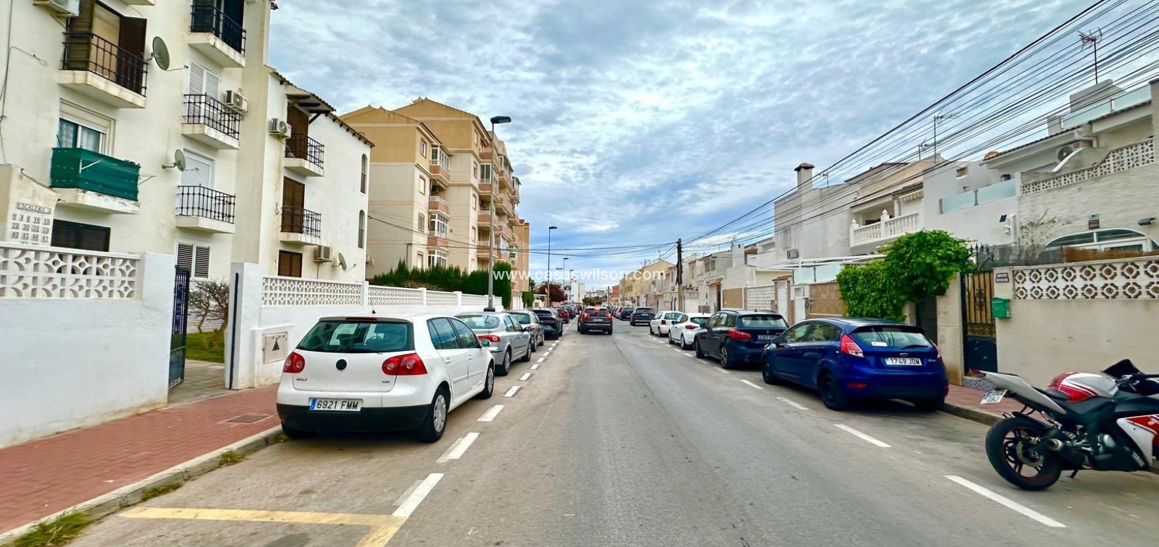 Sale - Appartement - Torrevieja - Estacion De Autobuses