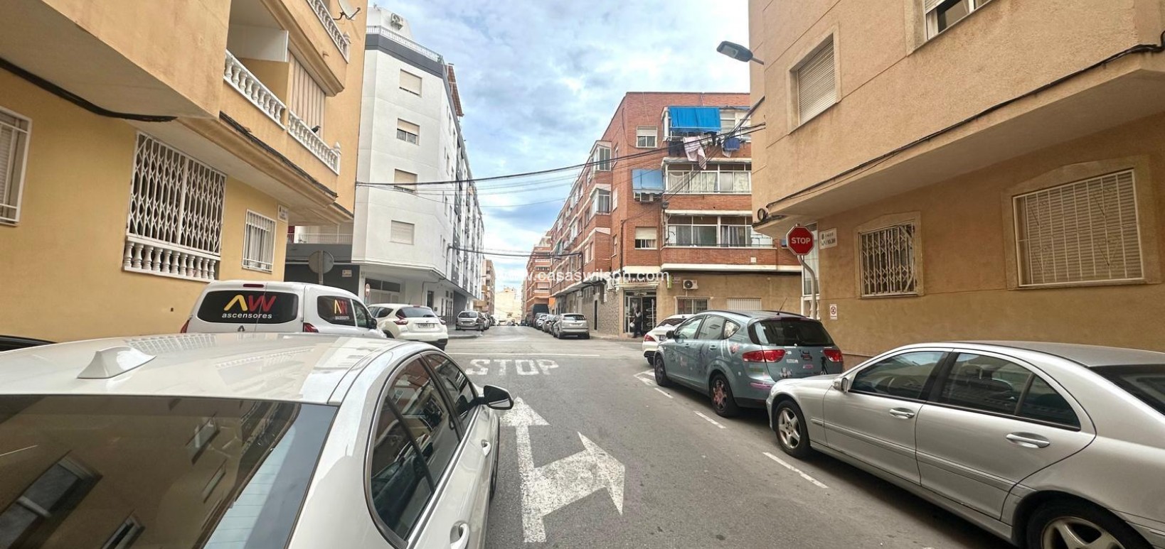 Sale - Apartment - Torrevieja - Centro
