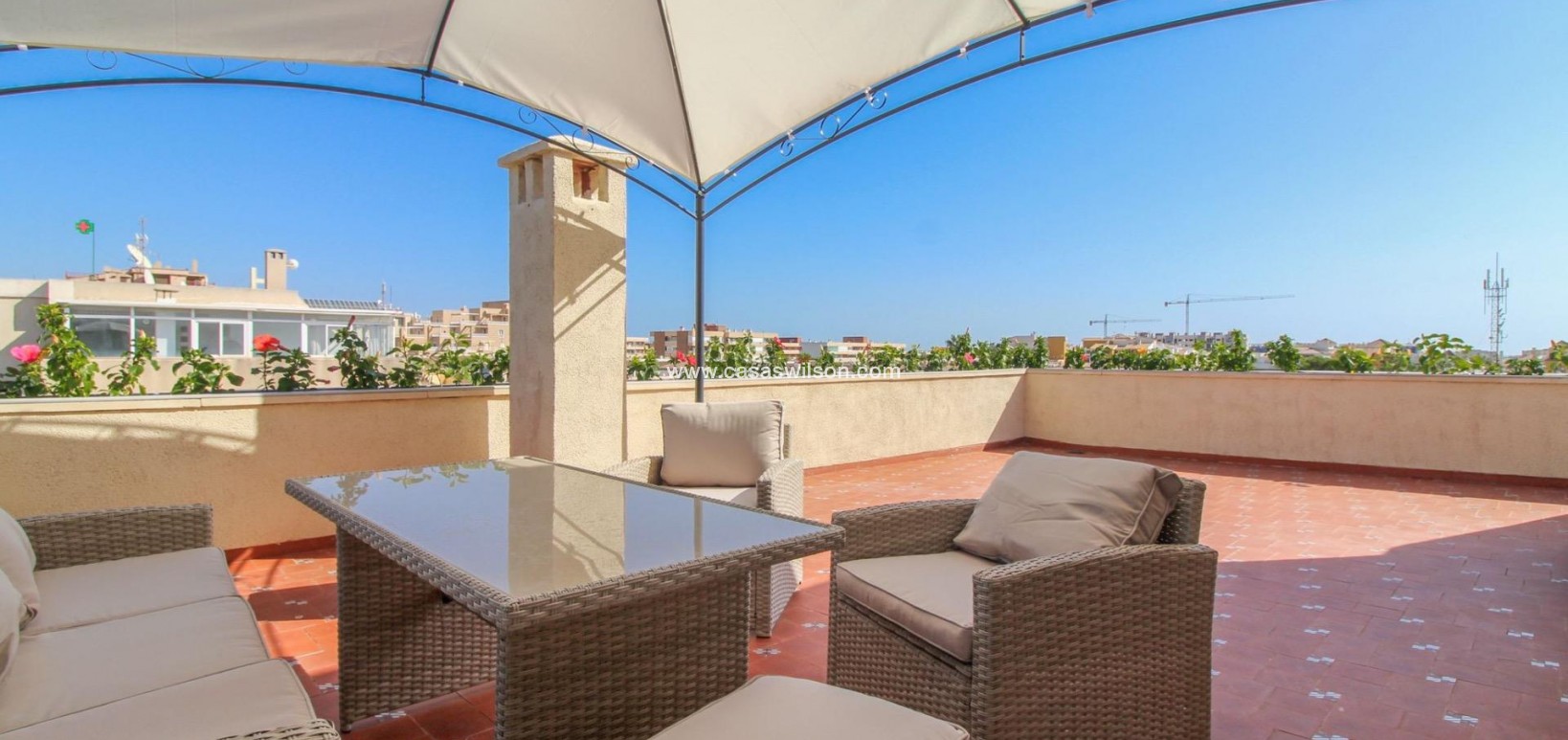 Sale - Apartment - Torrevieja - Punta prima