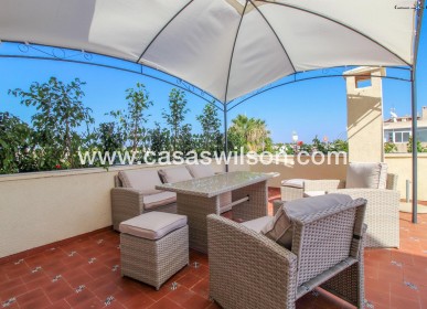 Sale - Apartment - Torrevieja - Punta prima
