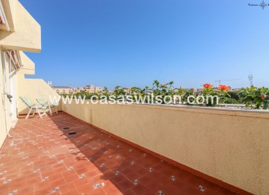 Sale - Apartment - Torrevieja - Punta prima
