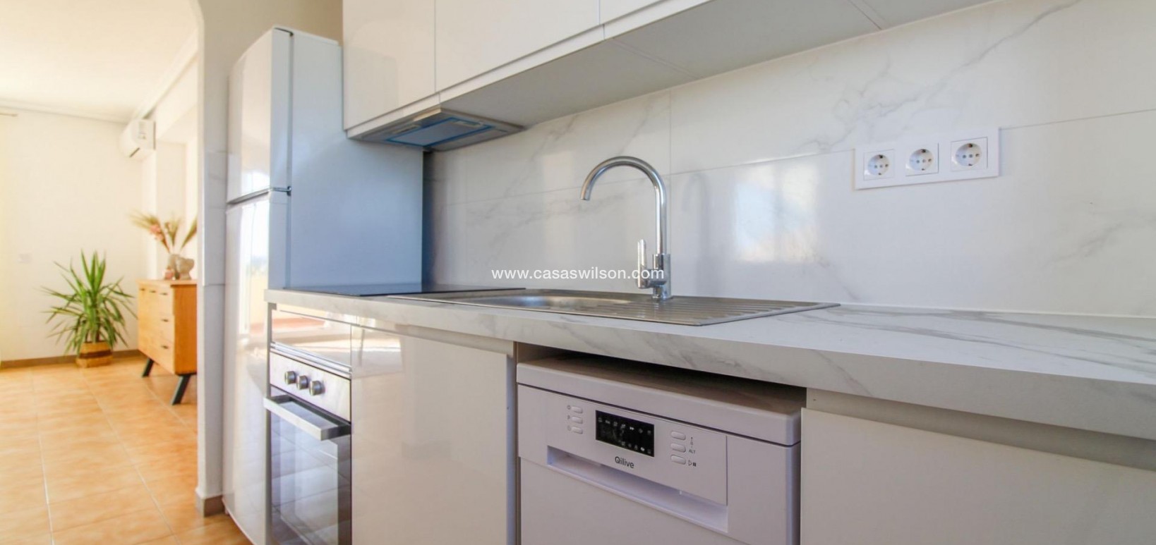 Sale - Apartment - Torrevieja - Punta prima