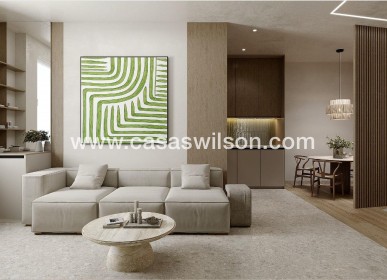 Sale - Apartment - Benidorm - Poniente