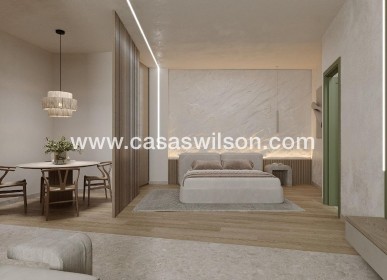 Sale - Apartment - Benidorm - Poniente