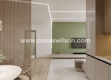 Sale - Apartment - Benidorm - Poniente