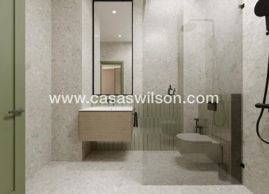 Sale - Apartment - Benidorm - Poniente