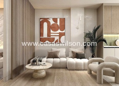 Sale - Apartment - Benidorm - Poniente