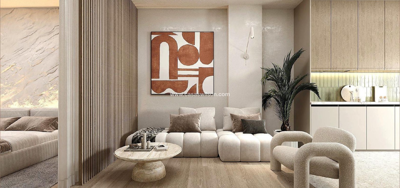 Sale - Apartment - Benidorm - Poniente