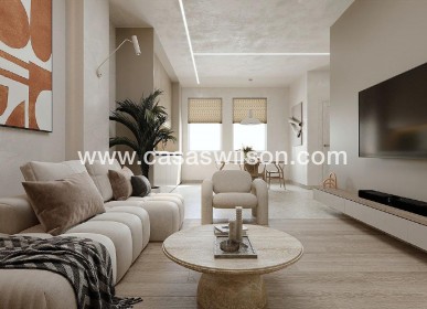 Sale - Apartment - Benidorm - Poniente