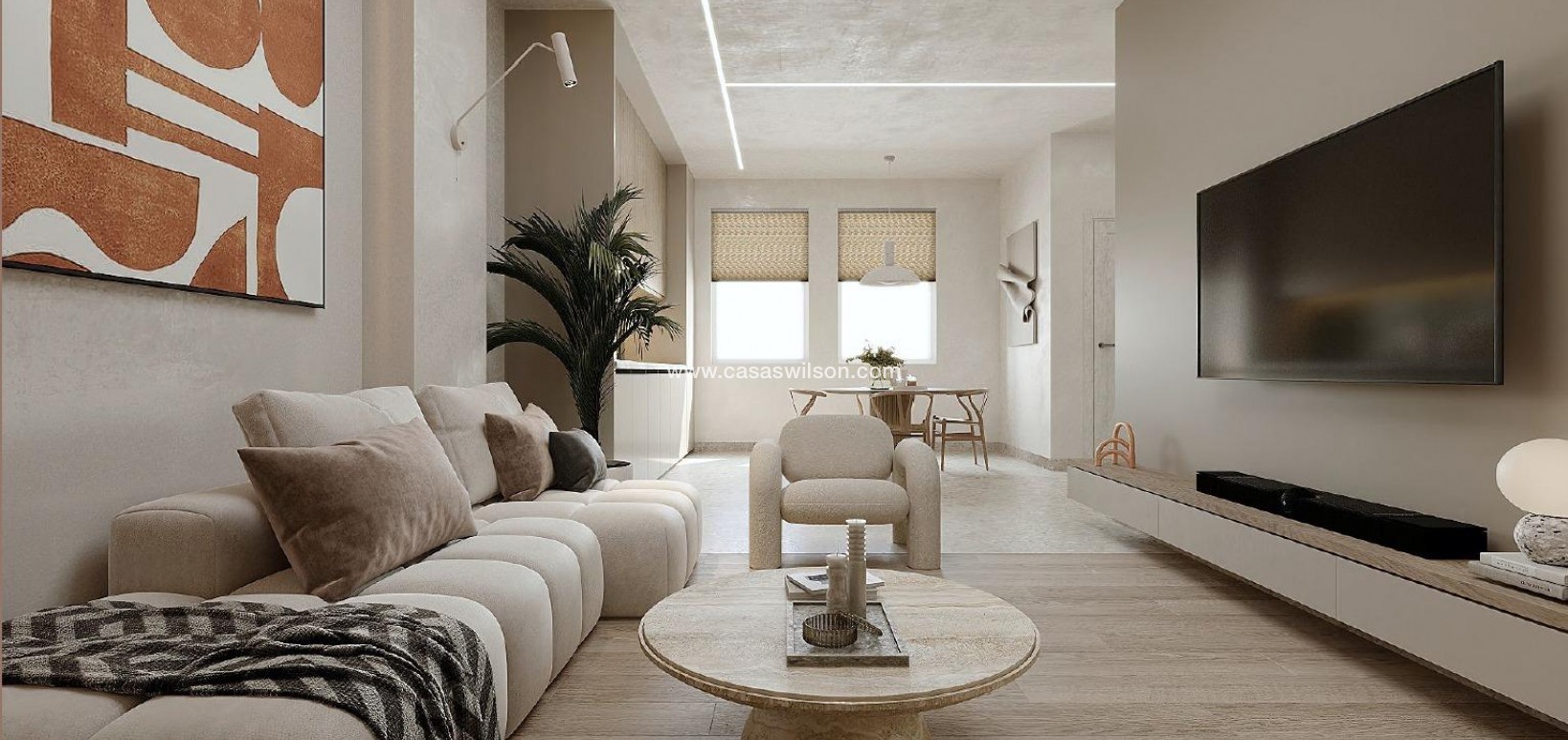 Sale - Apartment - Benidorm - Poniente