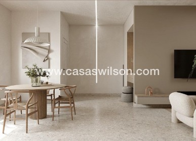 Sale - Apartment - Benidorm - Poniente