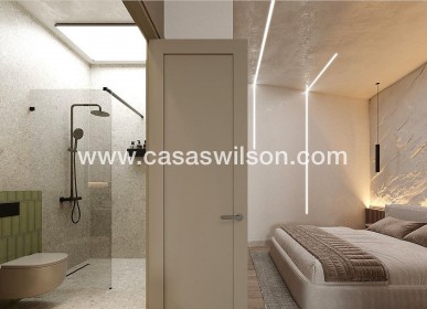 Sale - Apartment - Benidorm - Poniente