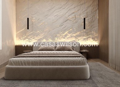 Sale - Apartment - Benidorm - Poniente