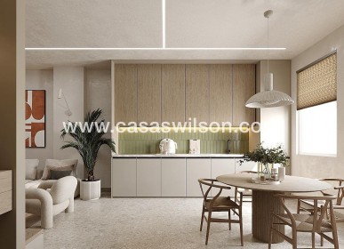 Sale - Apartment - Benidorm - Poniente