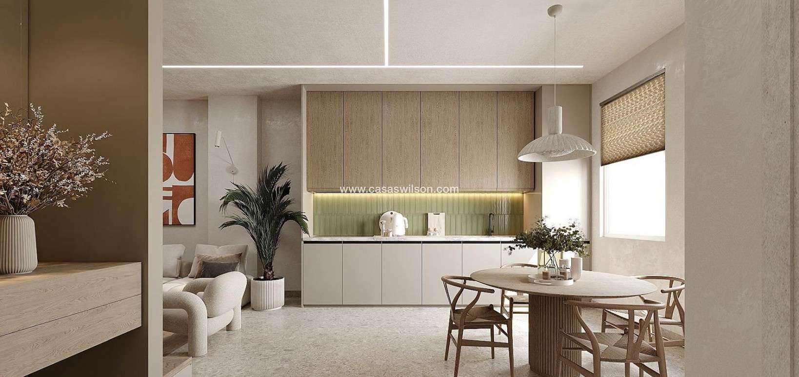 Sale - Apartment - Benidorm - Poniente