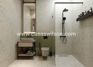 Sale - Apartment - Benidorm - Poniente