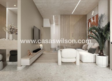 Sale - Apartment - Benidorm - Poniente