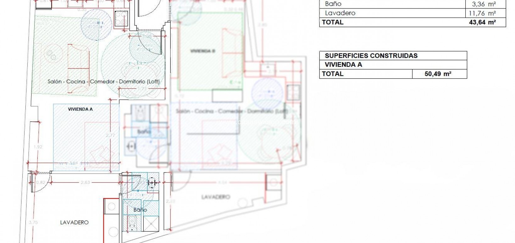 Sale - Apartment - Benidorm - Poniente