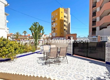 Sale - Apartment - Torrevieja - Torrelamata - La Mata