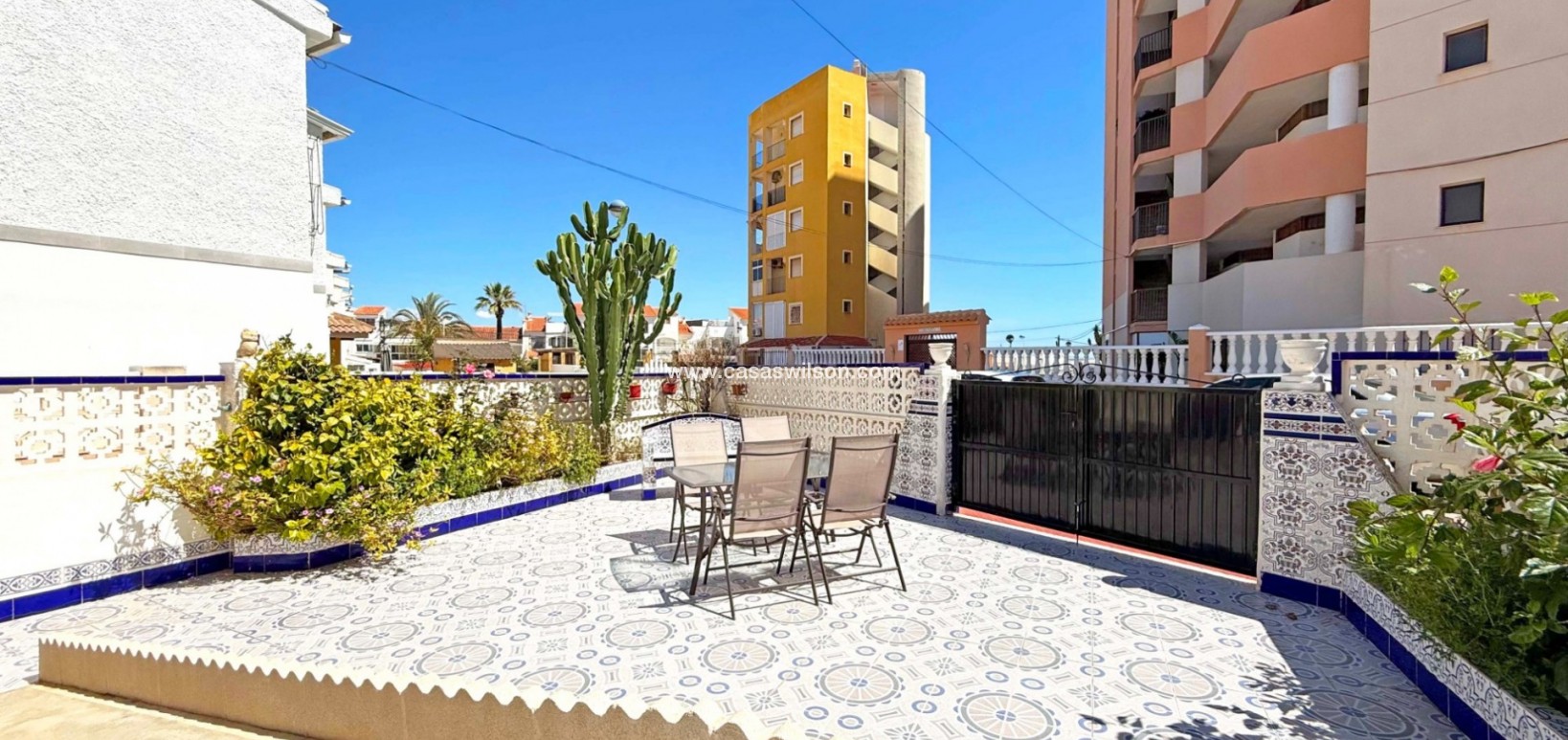 Sale - Apartment - Torrevieja - Torrelamata - La Mata