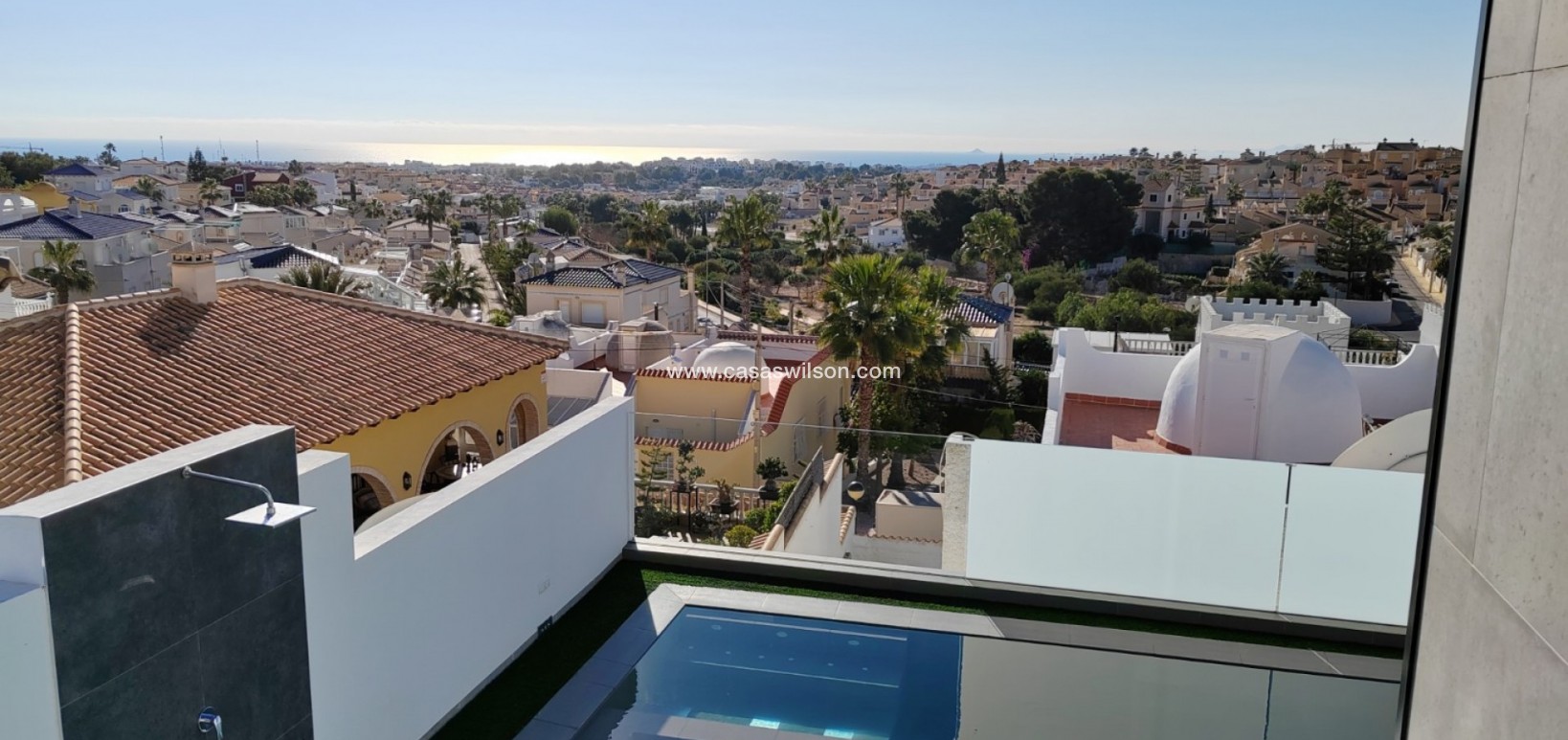 New Build - Villa - Torrevieja - Los Balcones - Los Altos del Edén