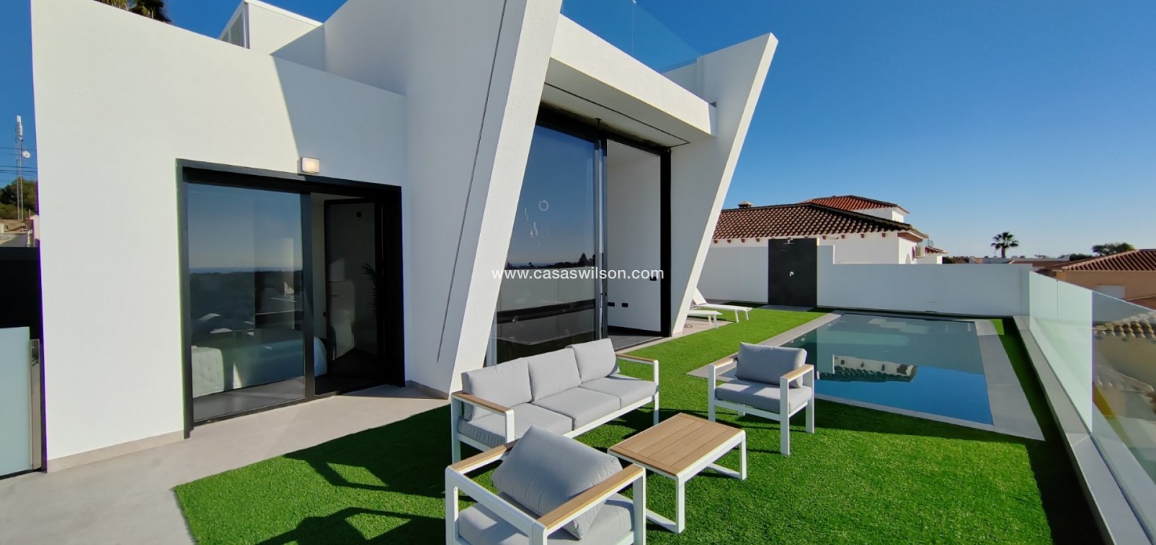 New Build - Villa - Torrevieja - Los Balcones - Los Altos del Edén