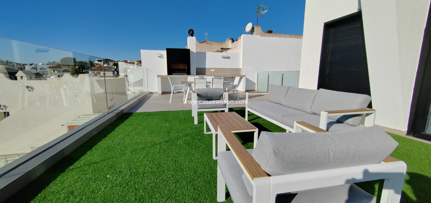 New Build - Villa - Torrevieja - Los Balcones - Los Altos del Edén