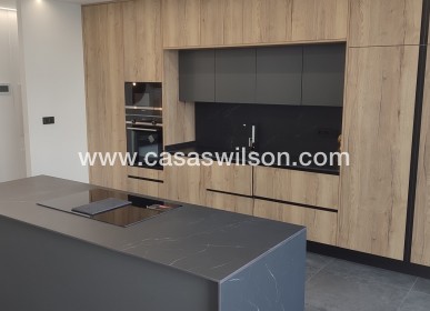 New Build - Villa - Torrevieja - Los Balcones - Los Altos del Edén