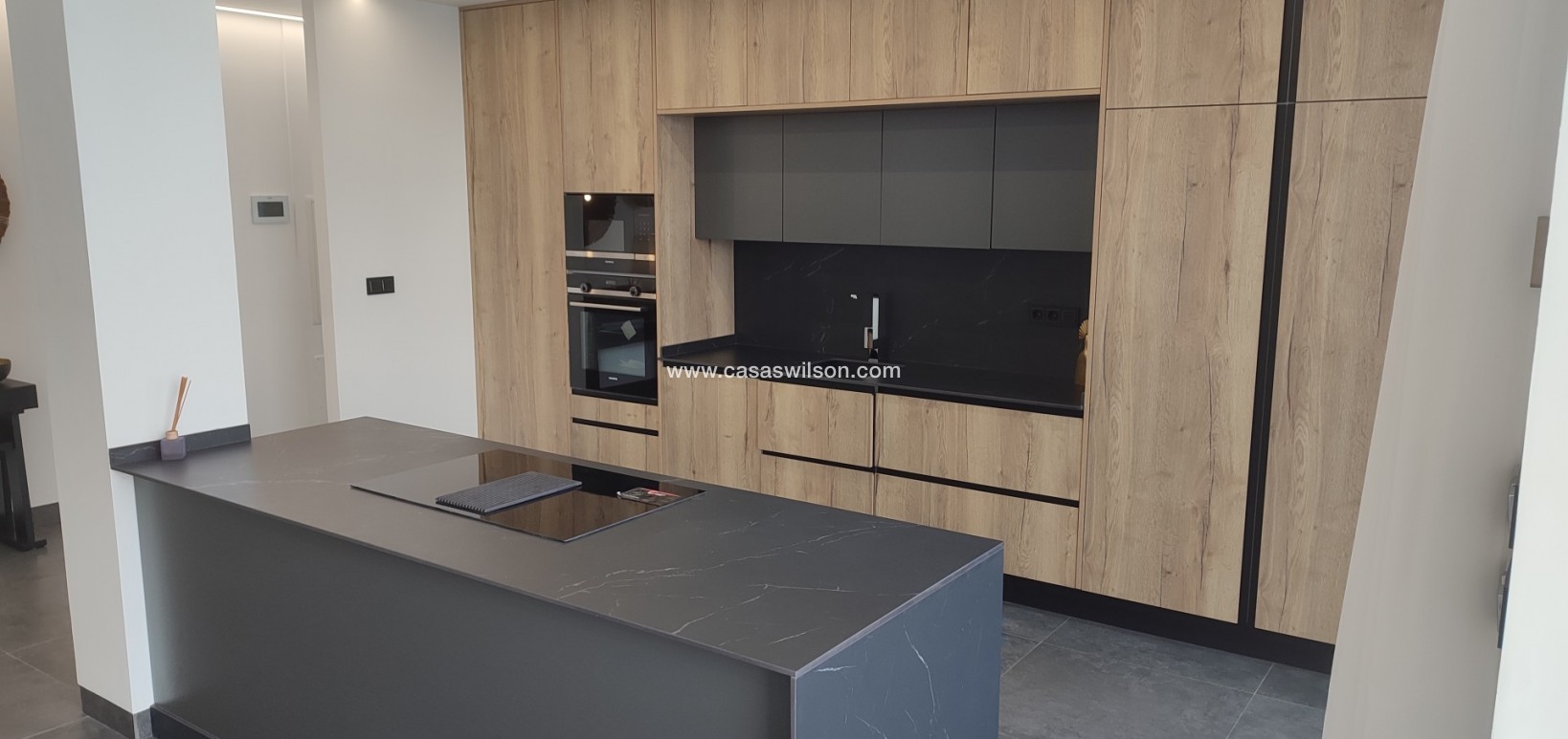 New Build - Villa - Torrevieja - Los Balcones - Los Altos del Edén