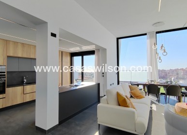 New Build - Villa - Torrevieja - Los Balcones - Los Altos del Edén