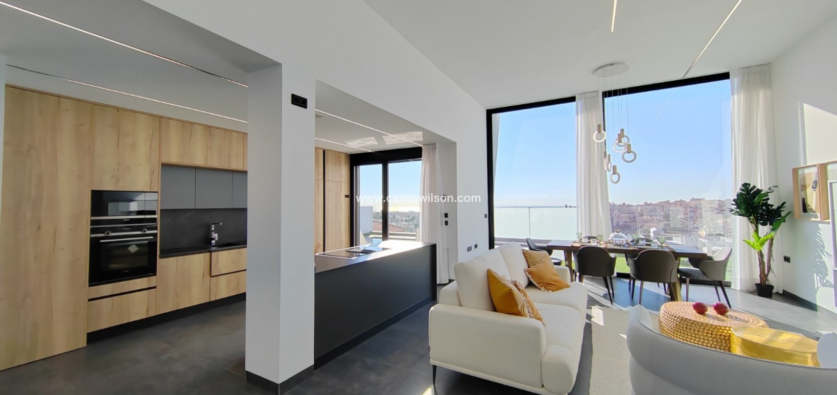 New Build - Villa - Torrevieja - Los Balcones - Los Altos del Edén