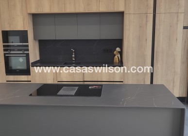 New Build - Villa - Torrevieja - Los Balcones - Los Altos del Edén