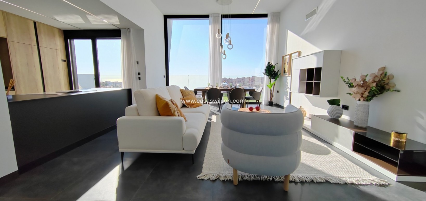 New Build - Villa - Torrevieja - Los Balcones - Los Altos del Edén