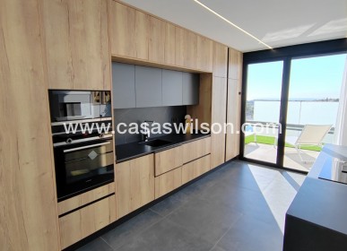 New Build - Villa - Torrevieja - Los Balcones - Los Altos del Edén