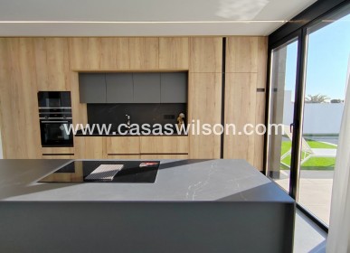 New Build - Villa - Torrevieja - Los Balcones - Los Altos del Edén