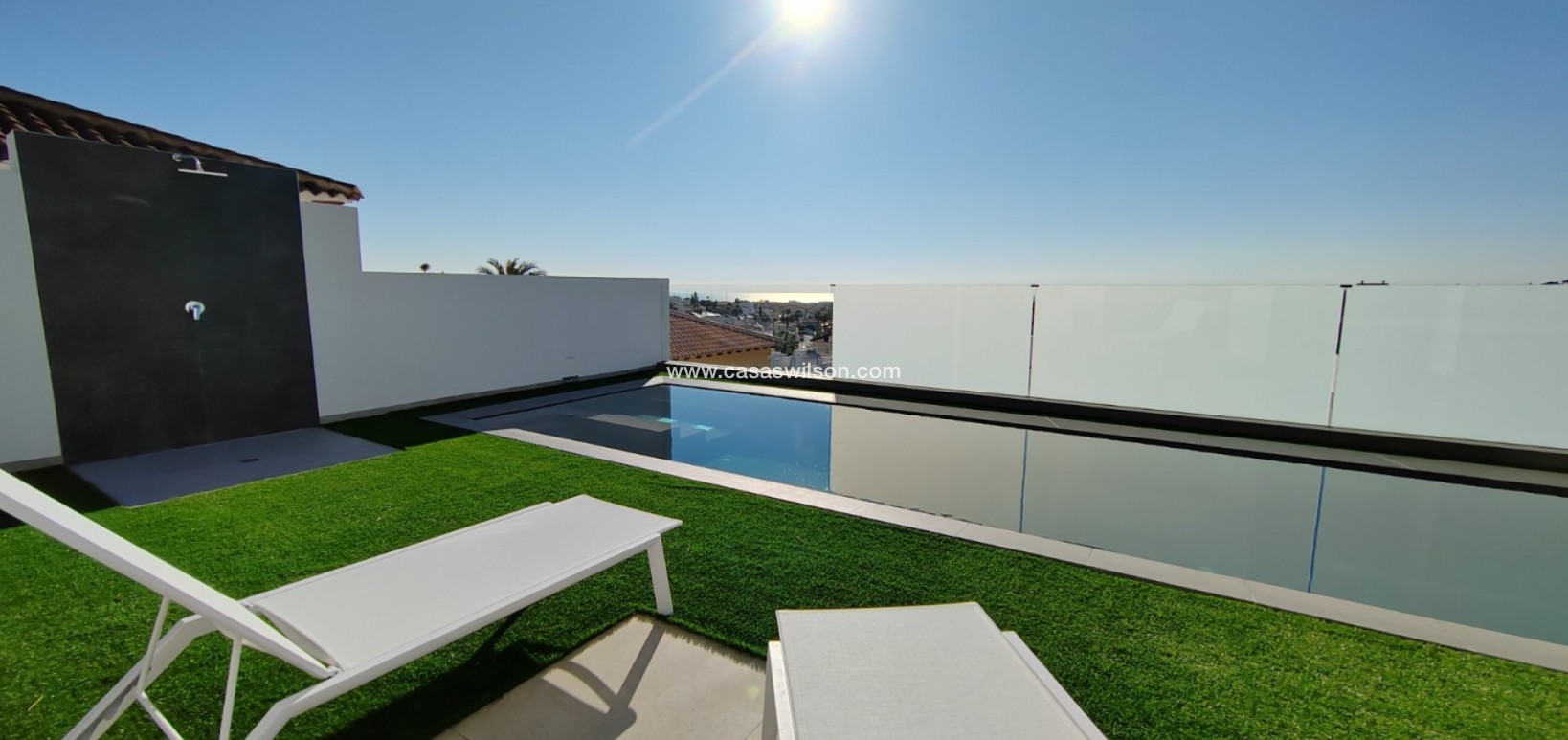 New Build - Villa - Torrevieja - Los Balcones - Los Altos del Edén