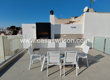New Build - Villa - Torrevieja - Los Balcones - Los Altos del Edén